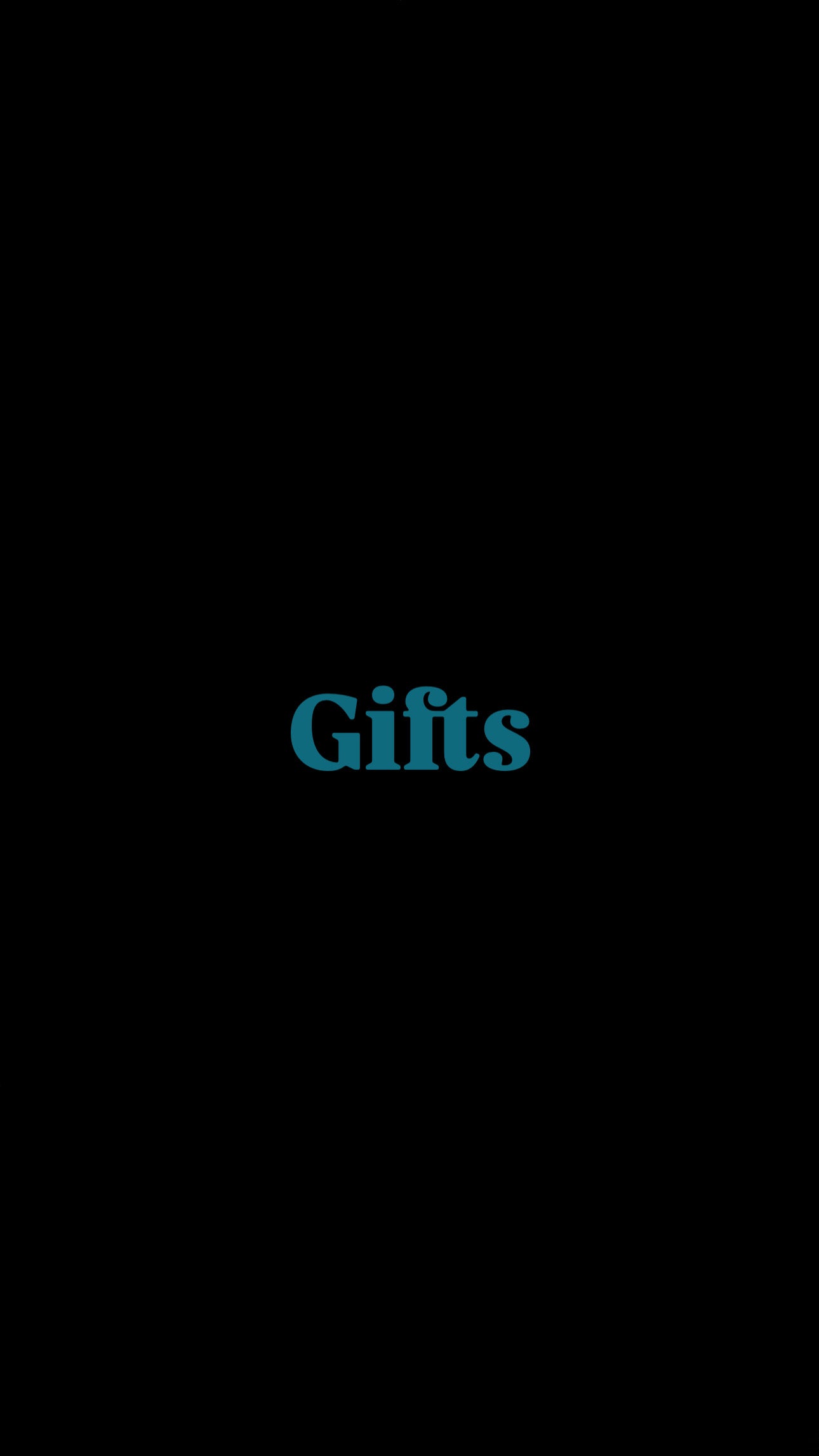 Gifts