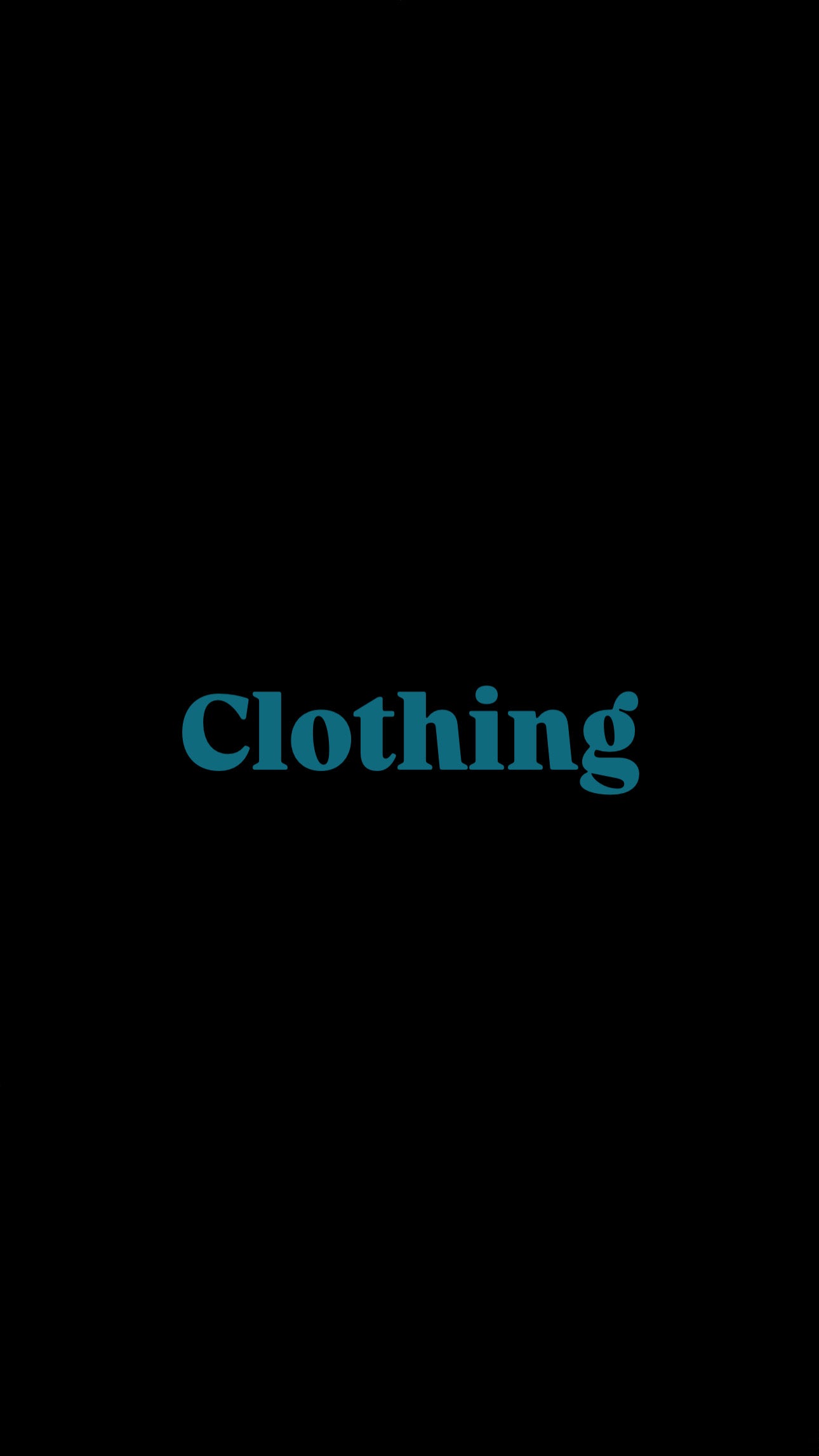 Clothing