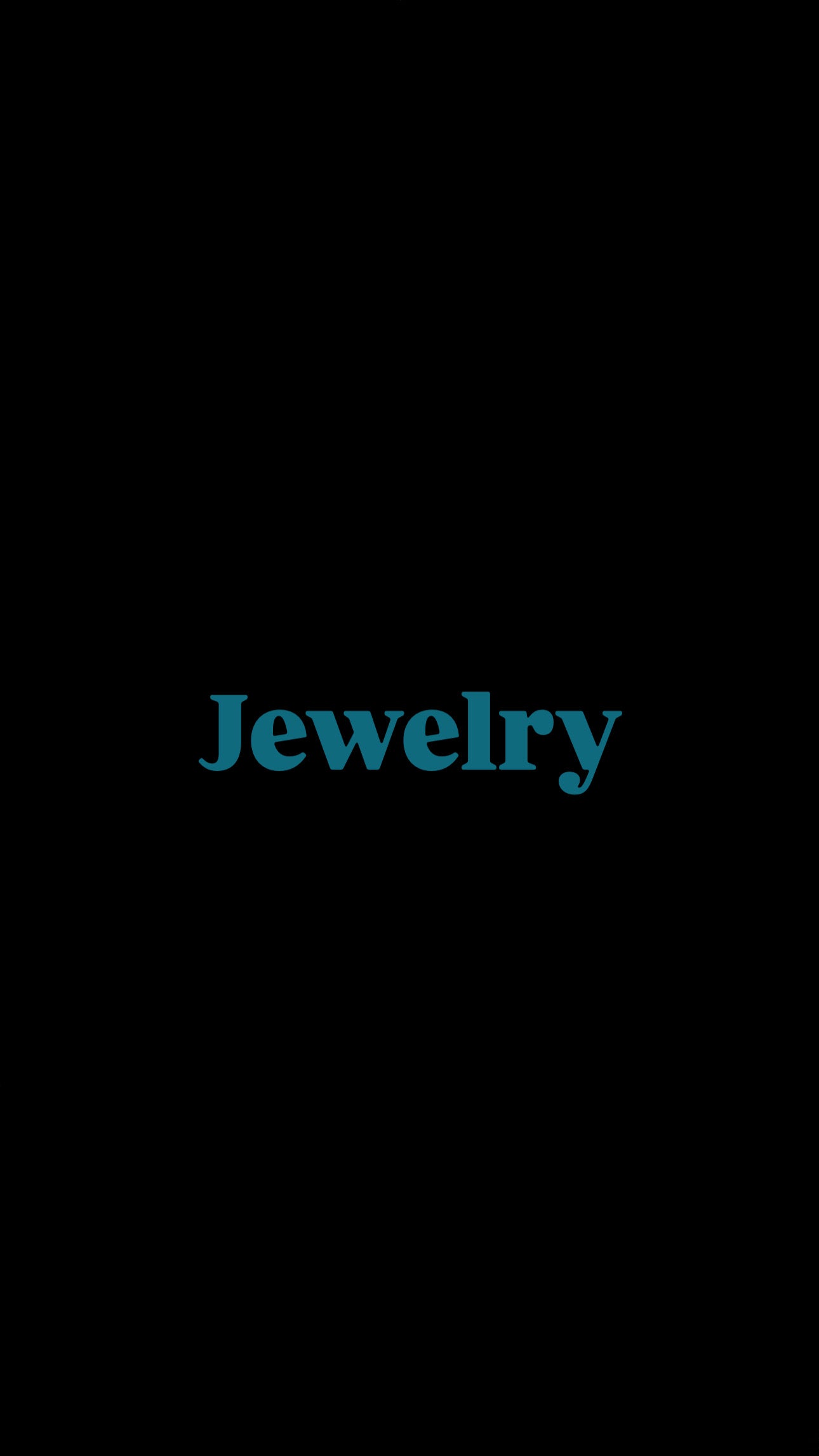 Jewelry