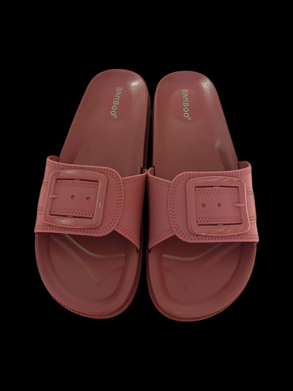Pink Slip ons