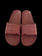 Pink Slip ons