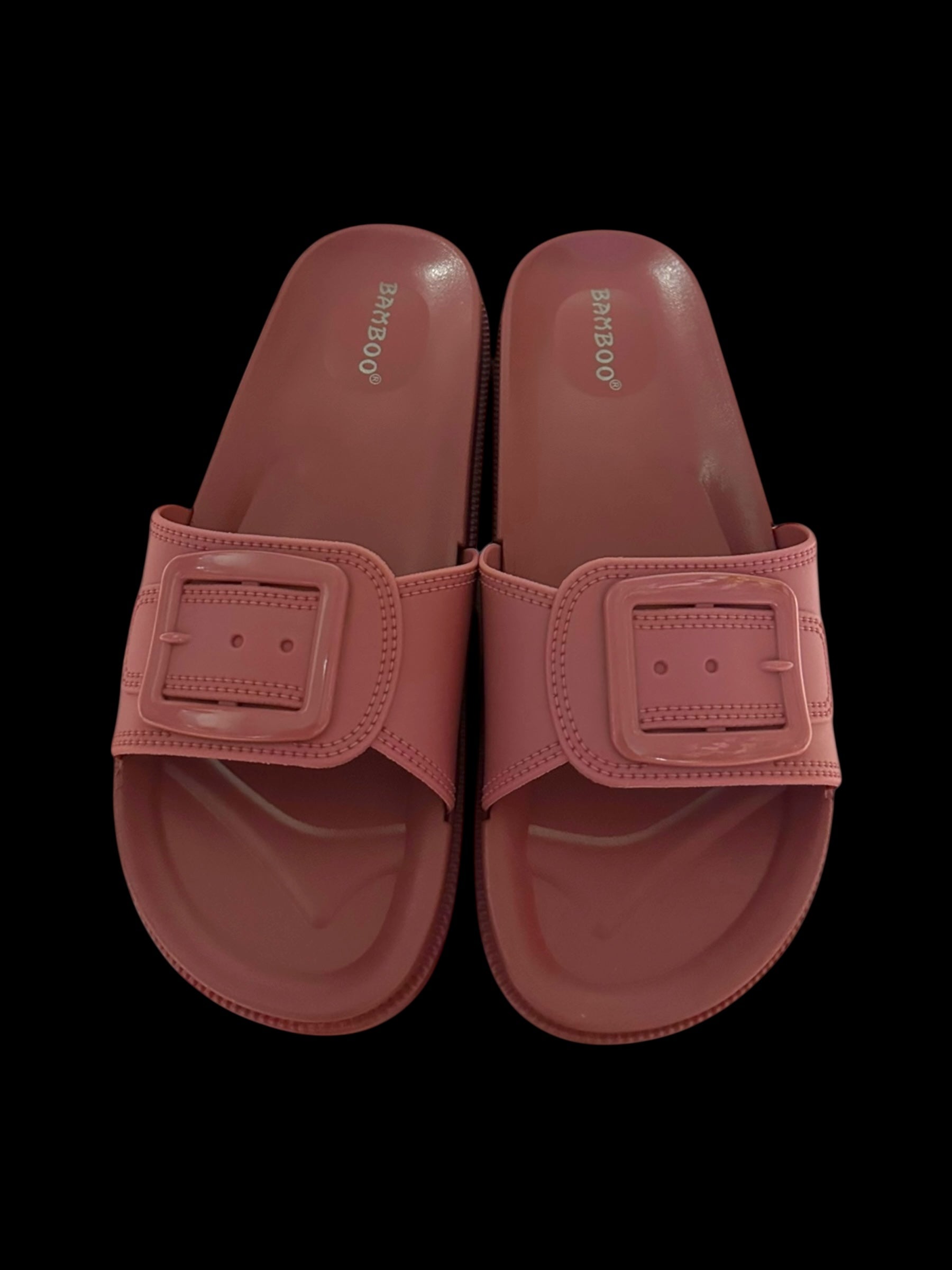 Pink Slip ons