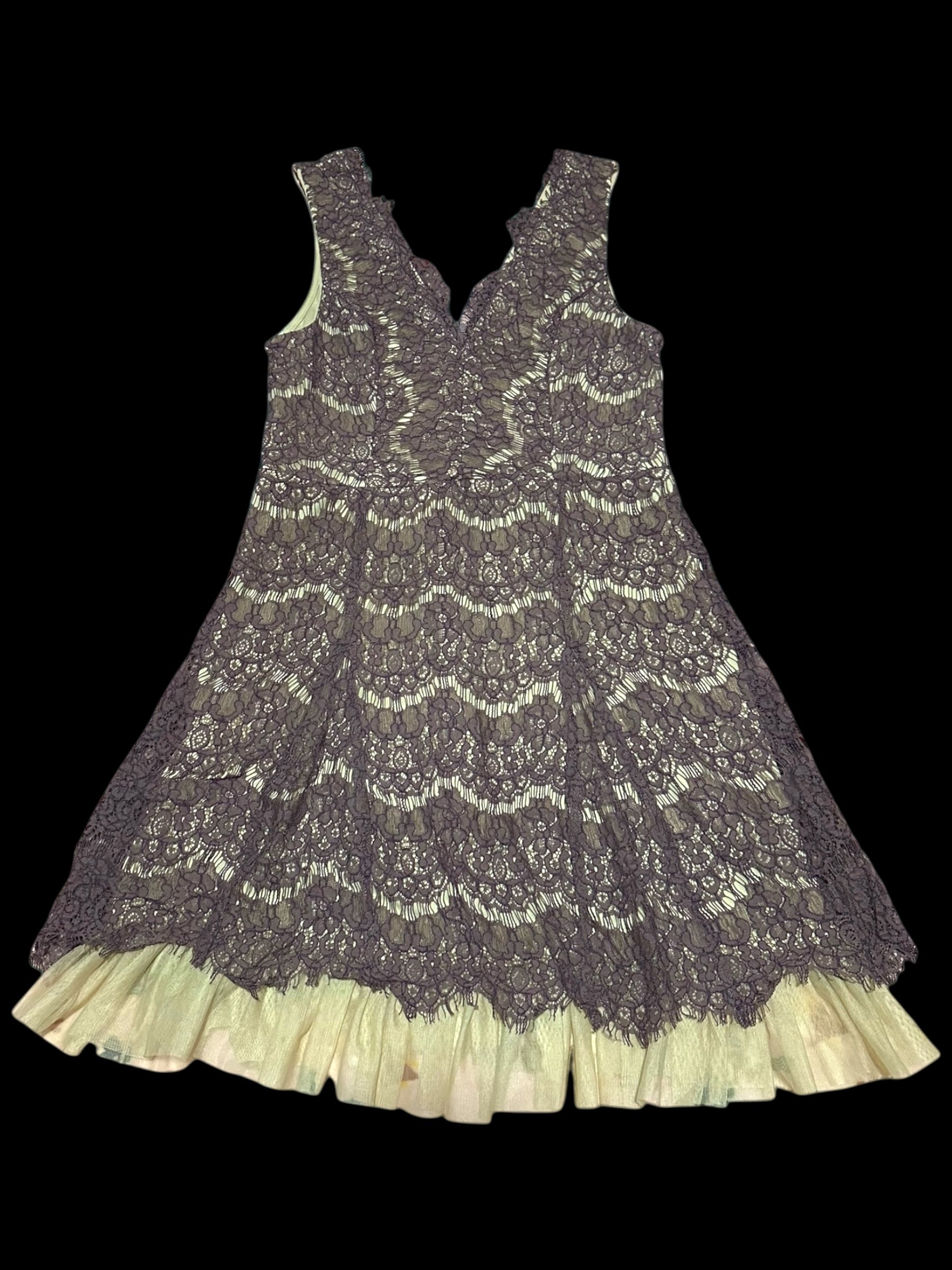 Lace Dress