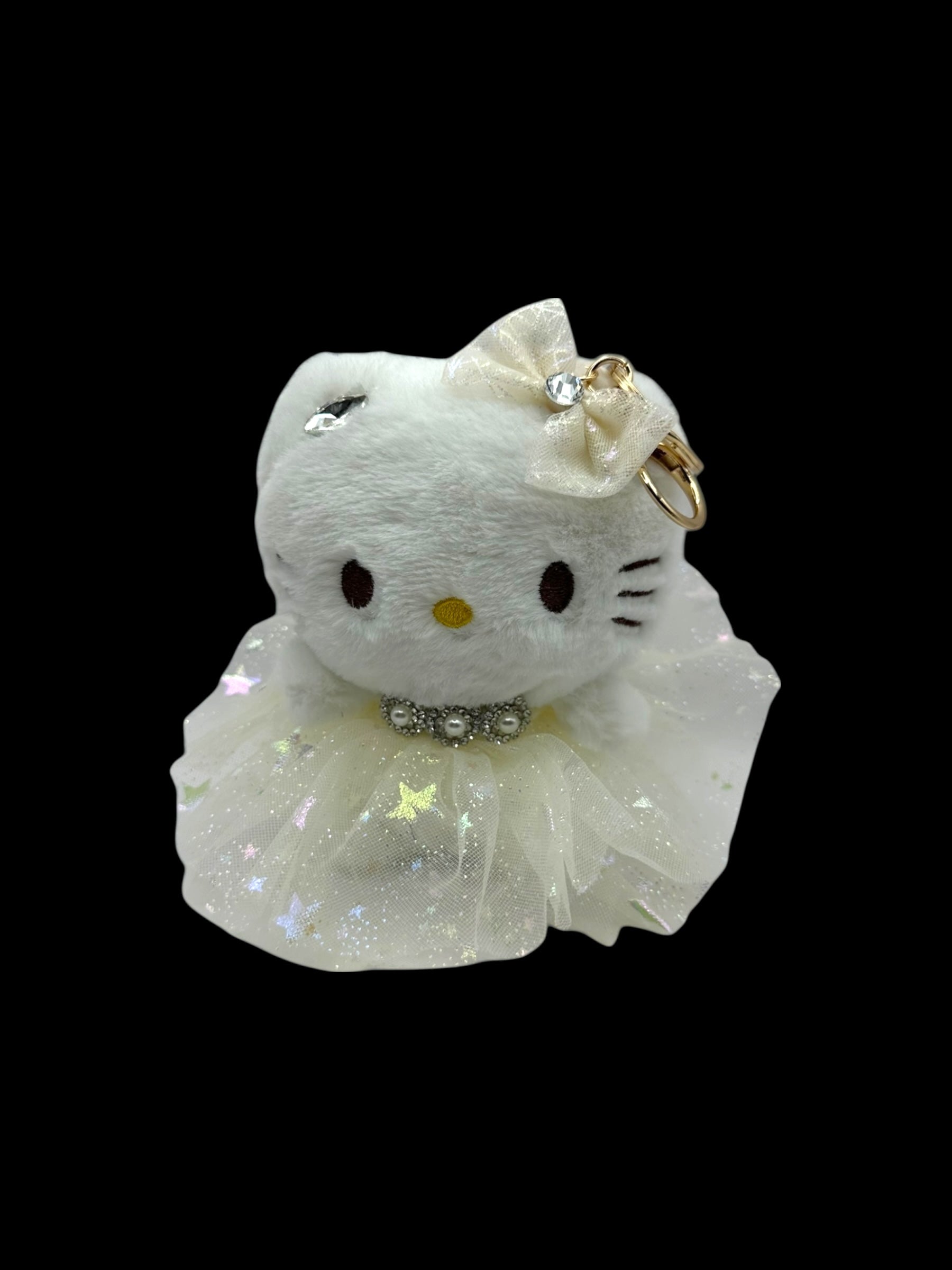 Hk Keychain Plush