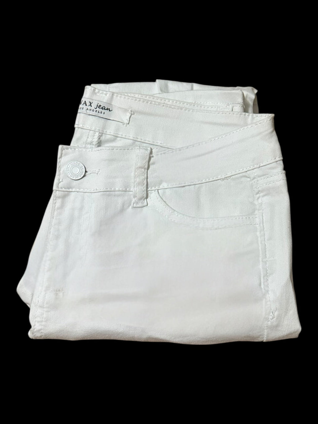 White Jeans