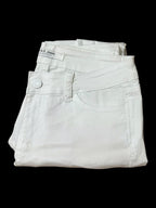 White Jeans