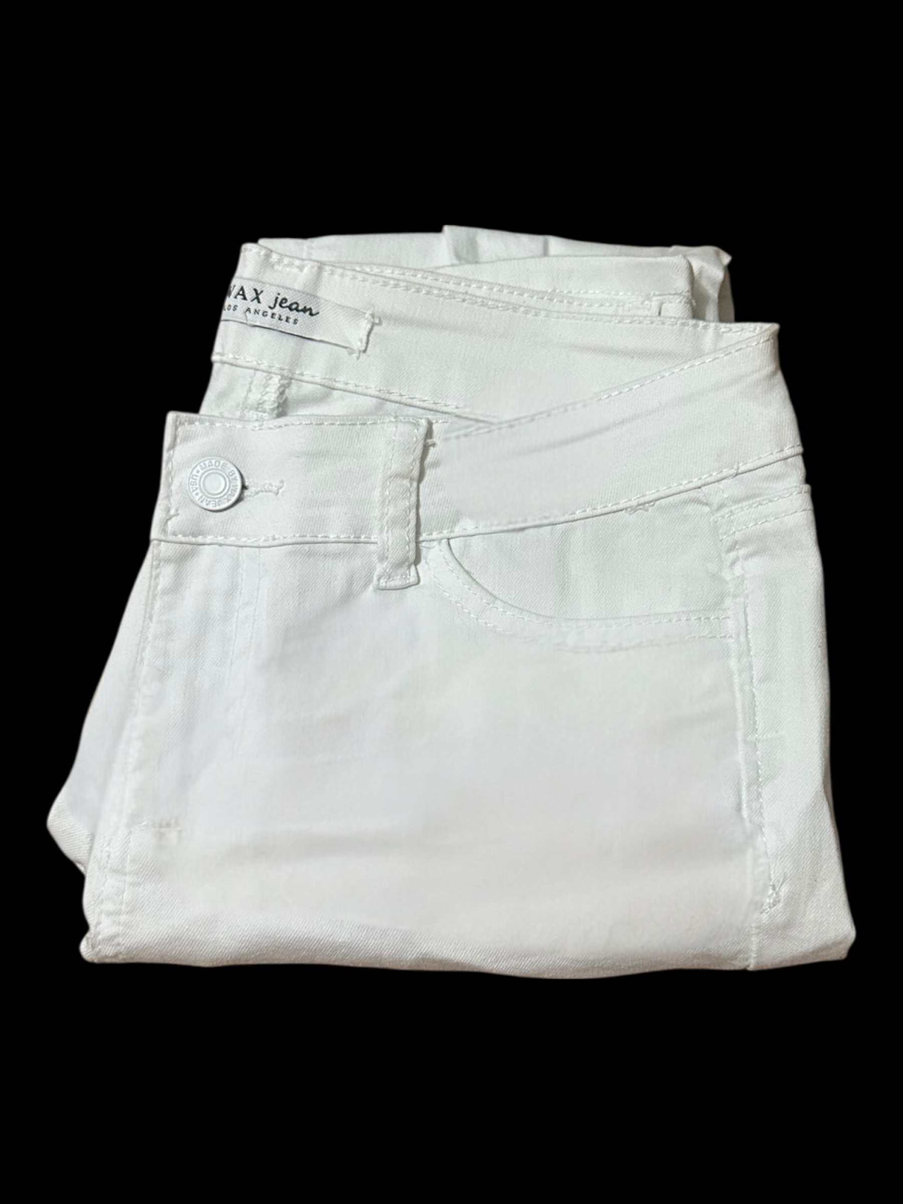White Jeans