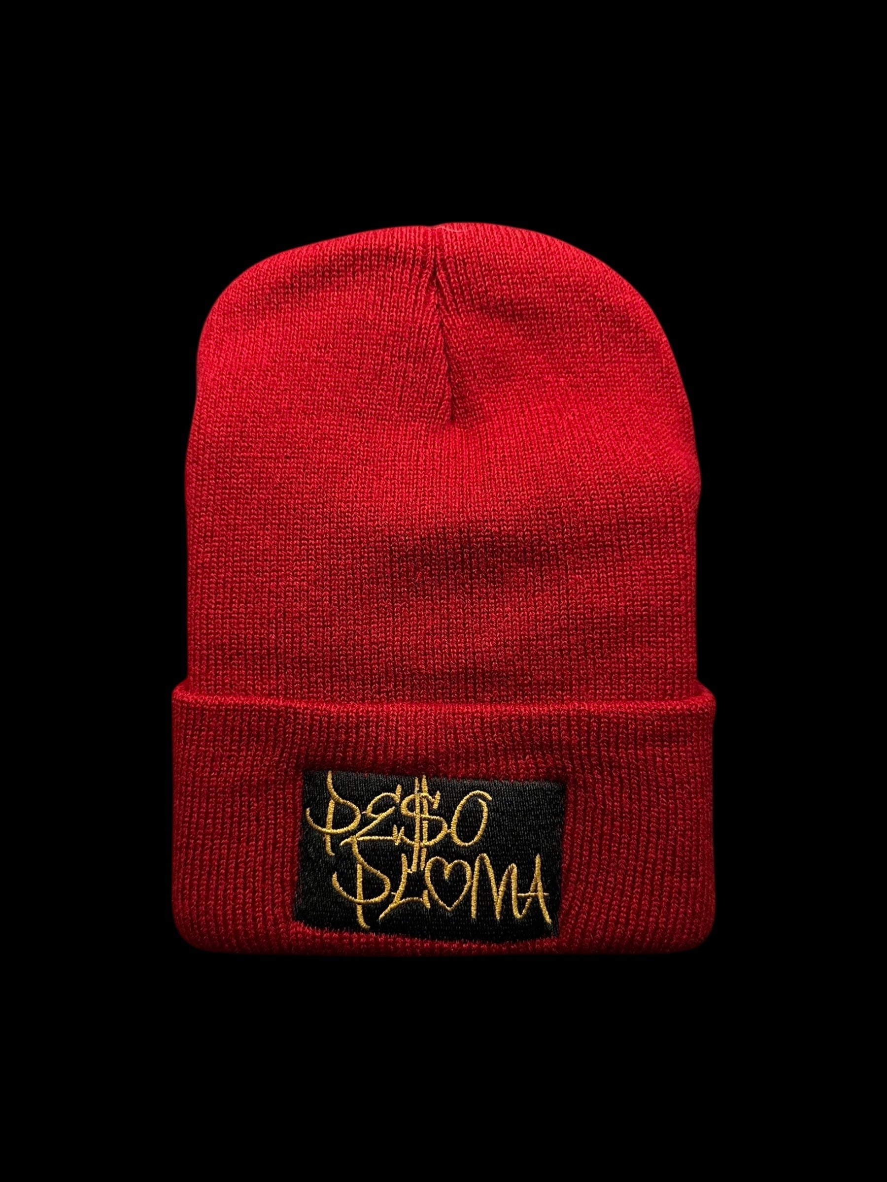 Peso Pluma Beanie