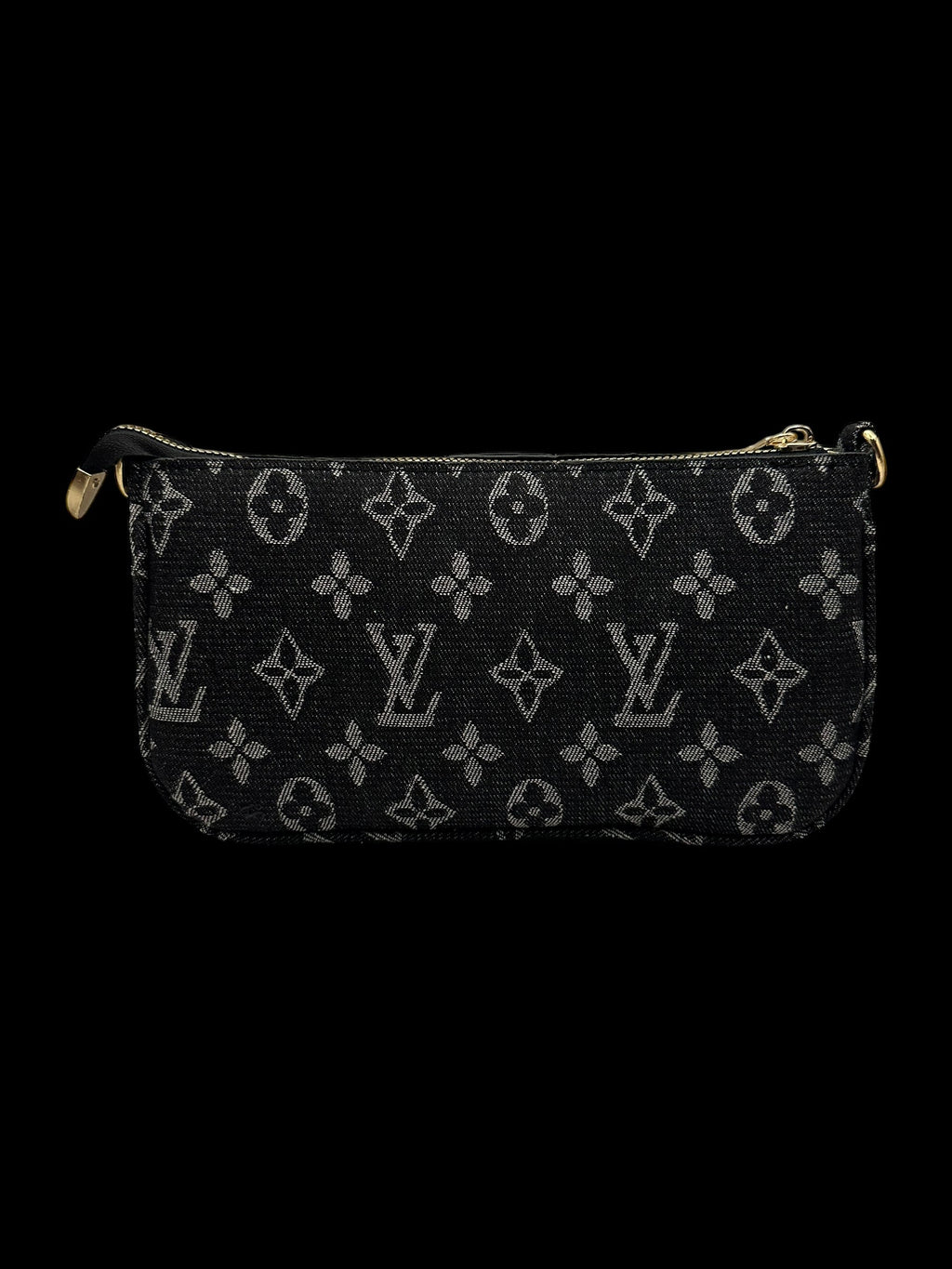 Denim Purse