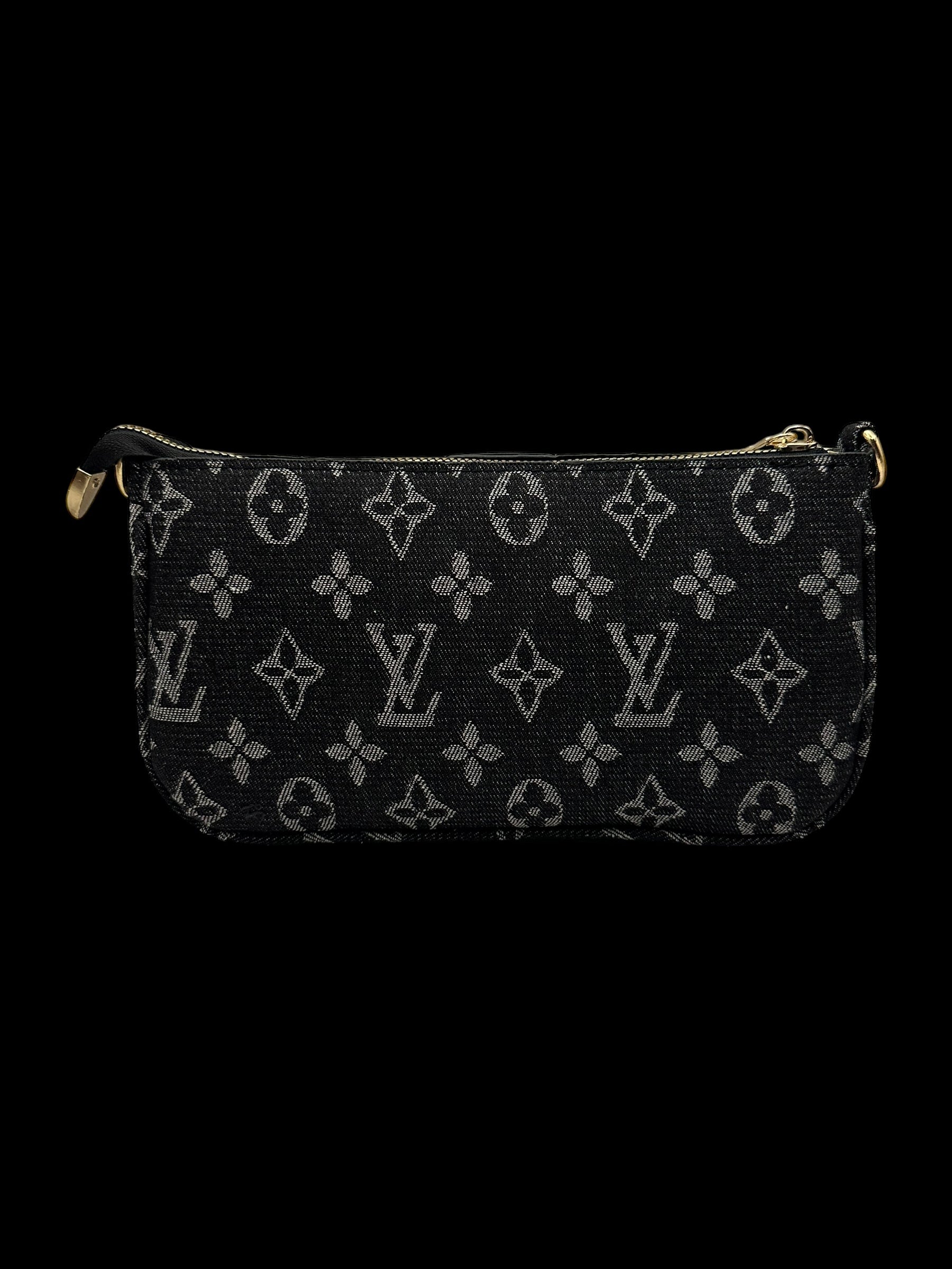 Denim Purse
