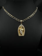 San Judas Gold Set