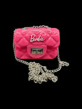 Pink Doll Purse