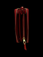 Zipper Wallet