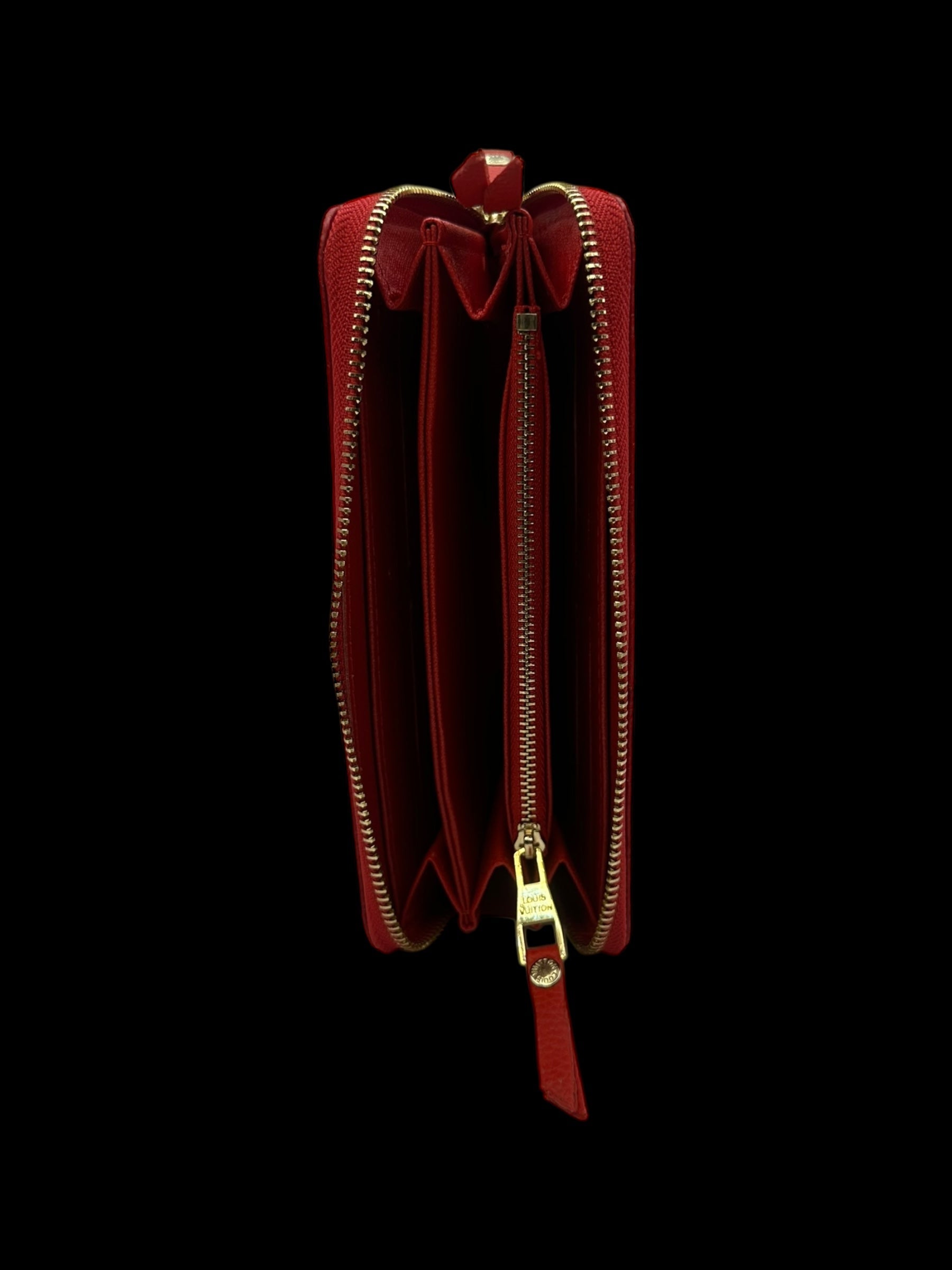 Zipper Wallet