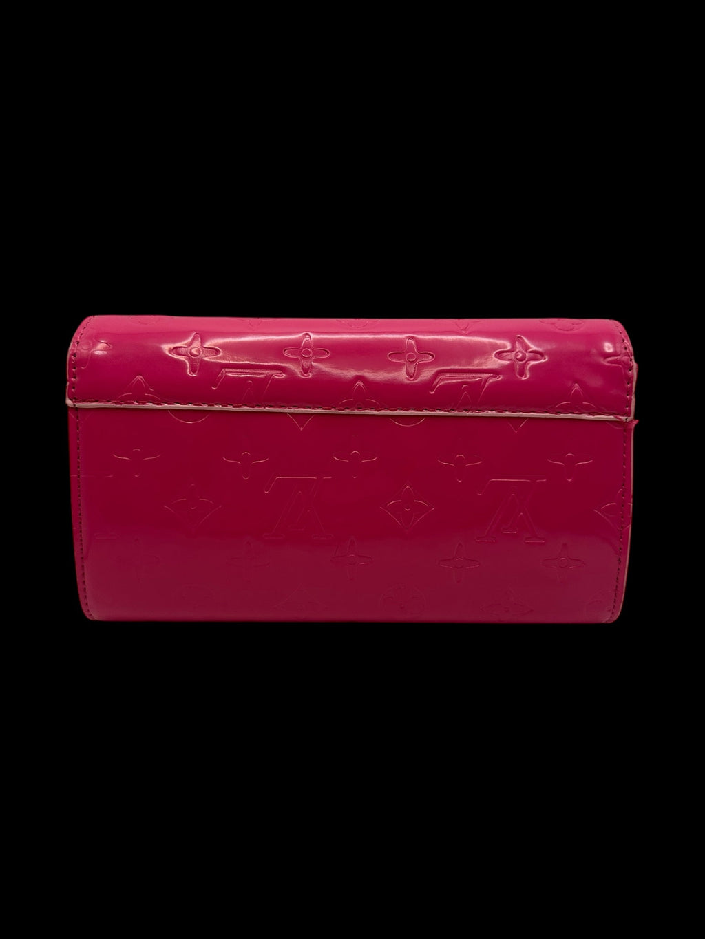 Glossy Crossbody