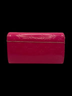 Glossy Crossbody