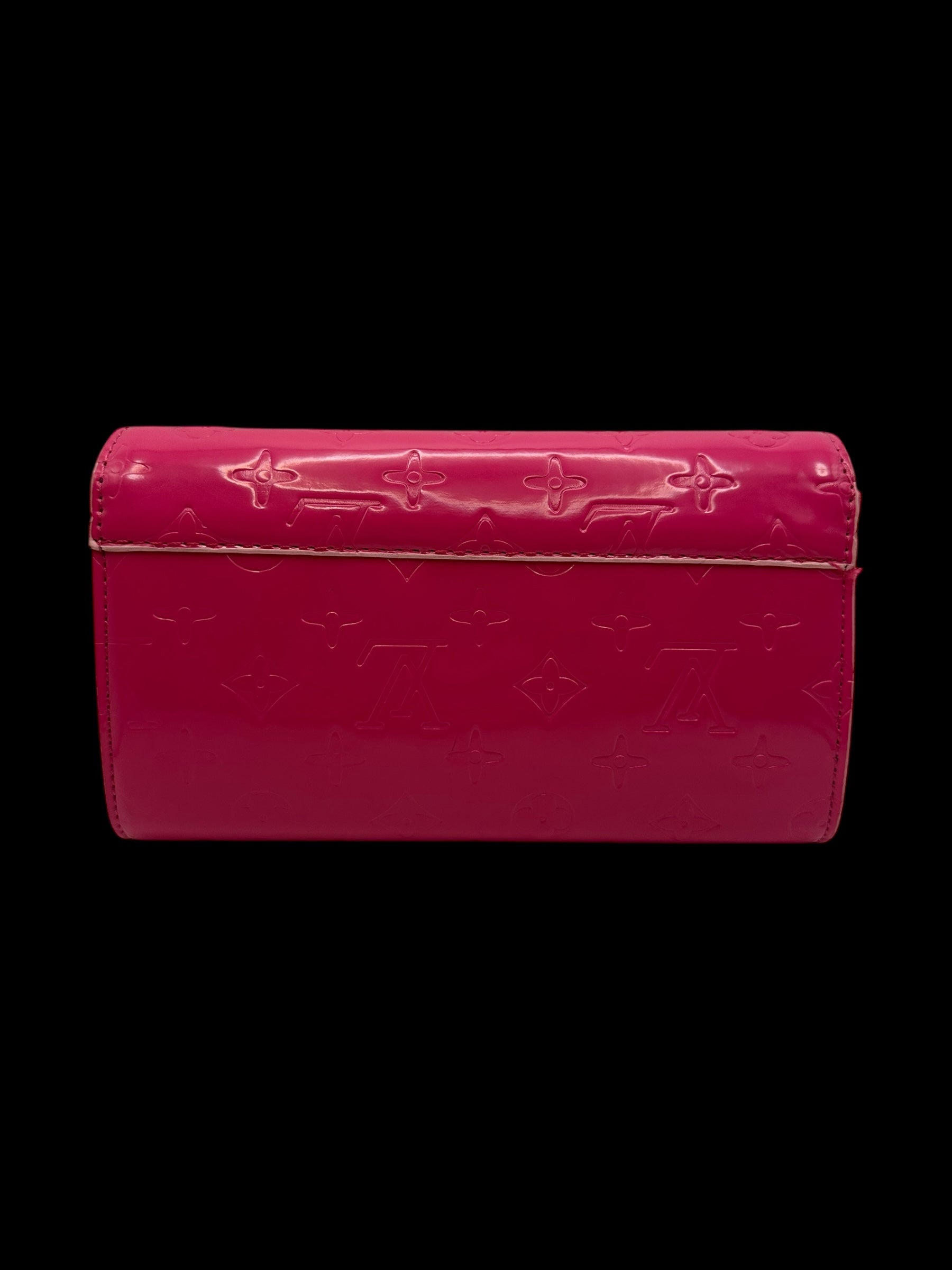 Glossy Crossbody