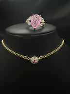 Pink Diamond Set