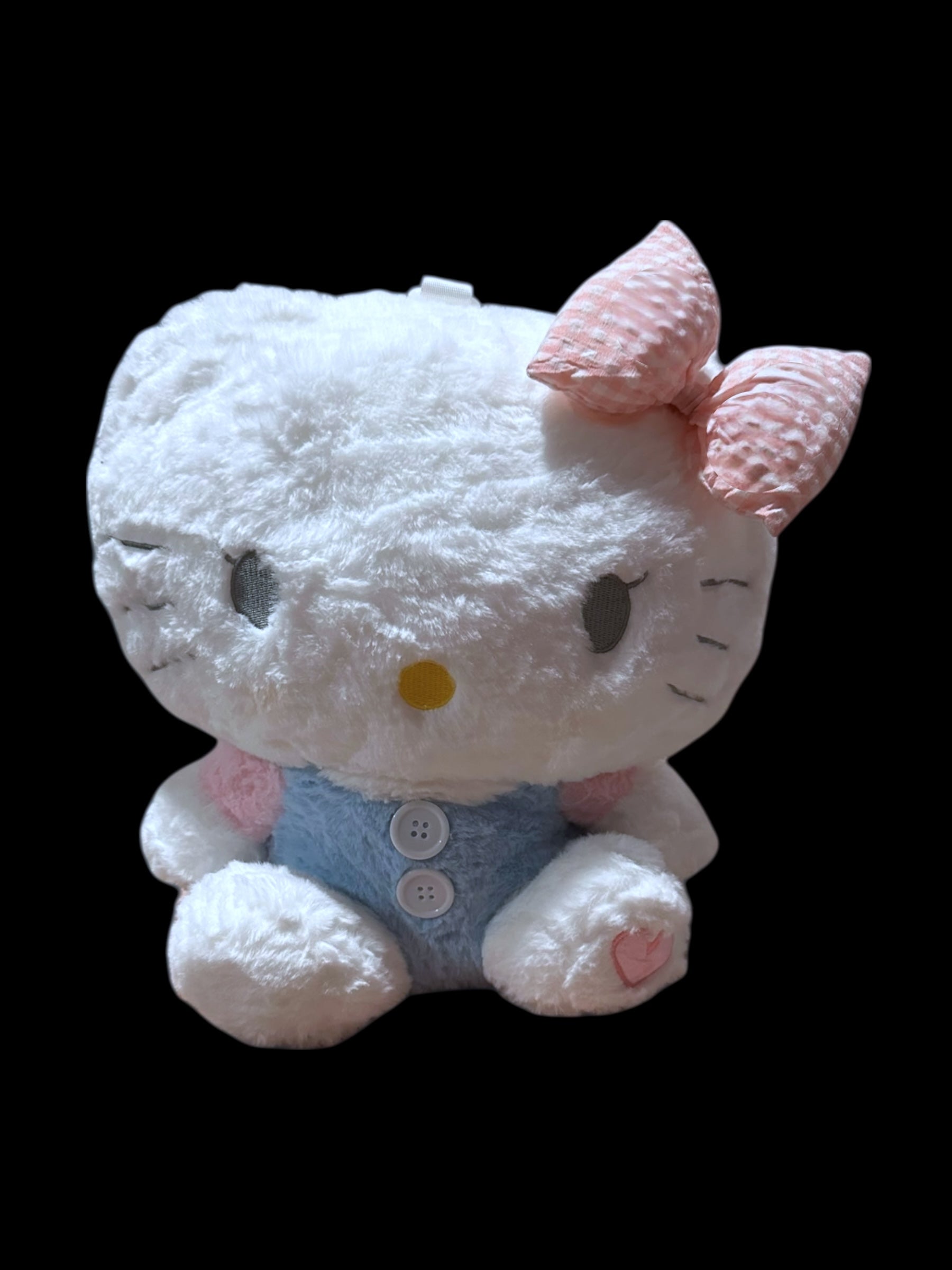 Plush Backpacks