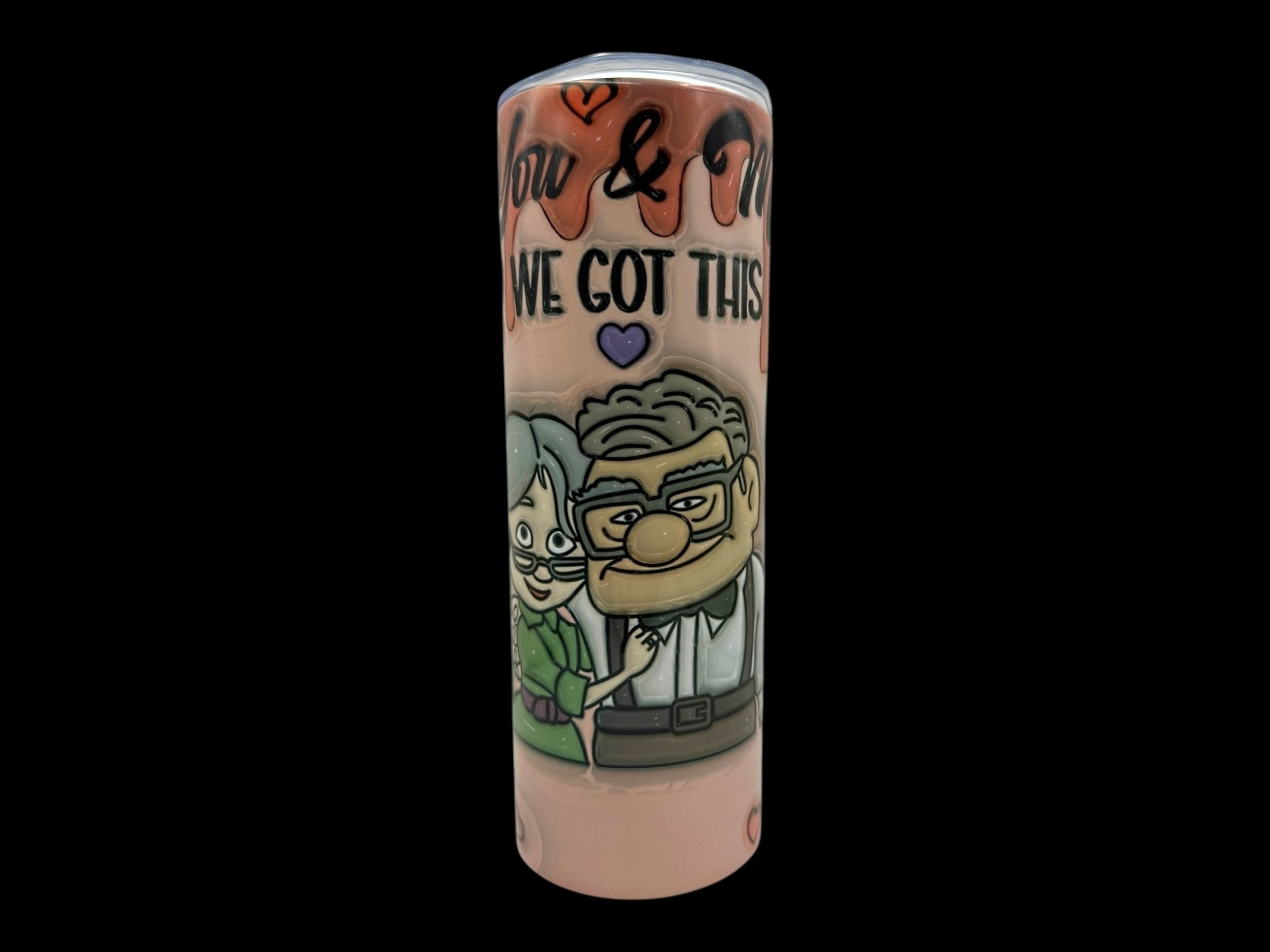 We Got this Up Cup