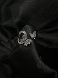 Sliver Twist Butterfly