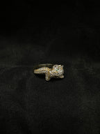 Leopard Ring