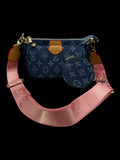 Denim Purse