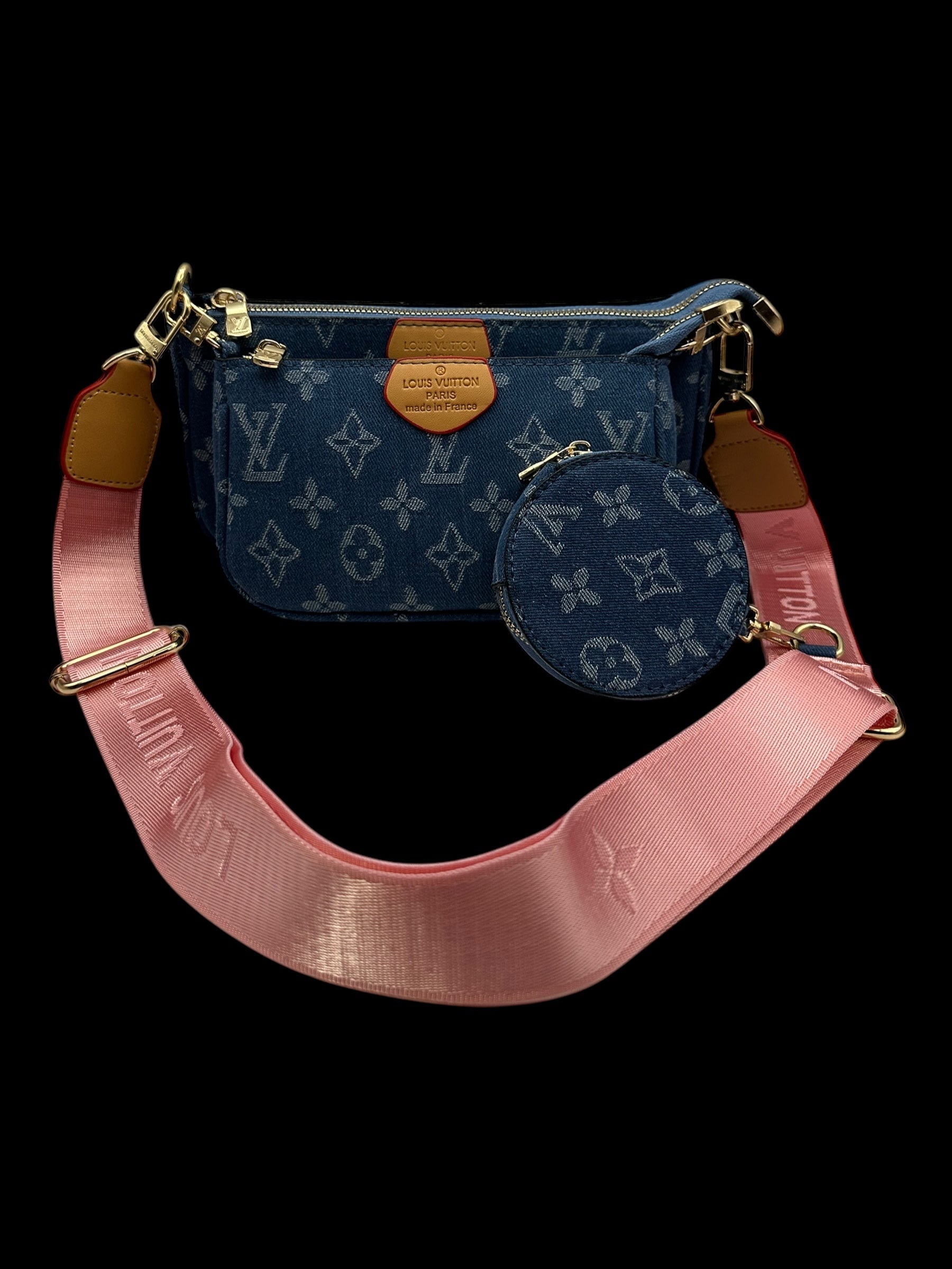 Denim Purse