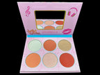 Blush/Highlight Palette