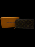 Zipper Wallet