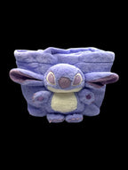 Fluffy Plush Bag