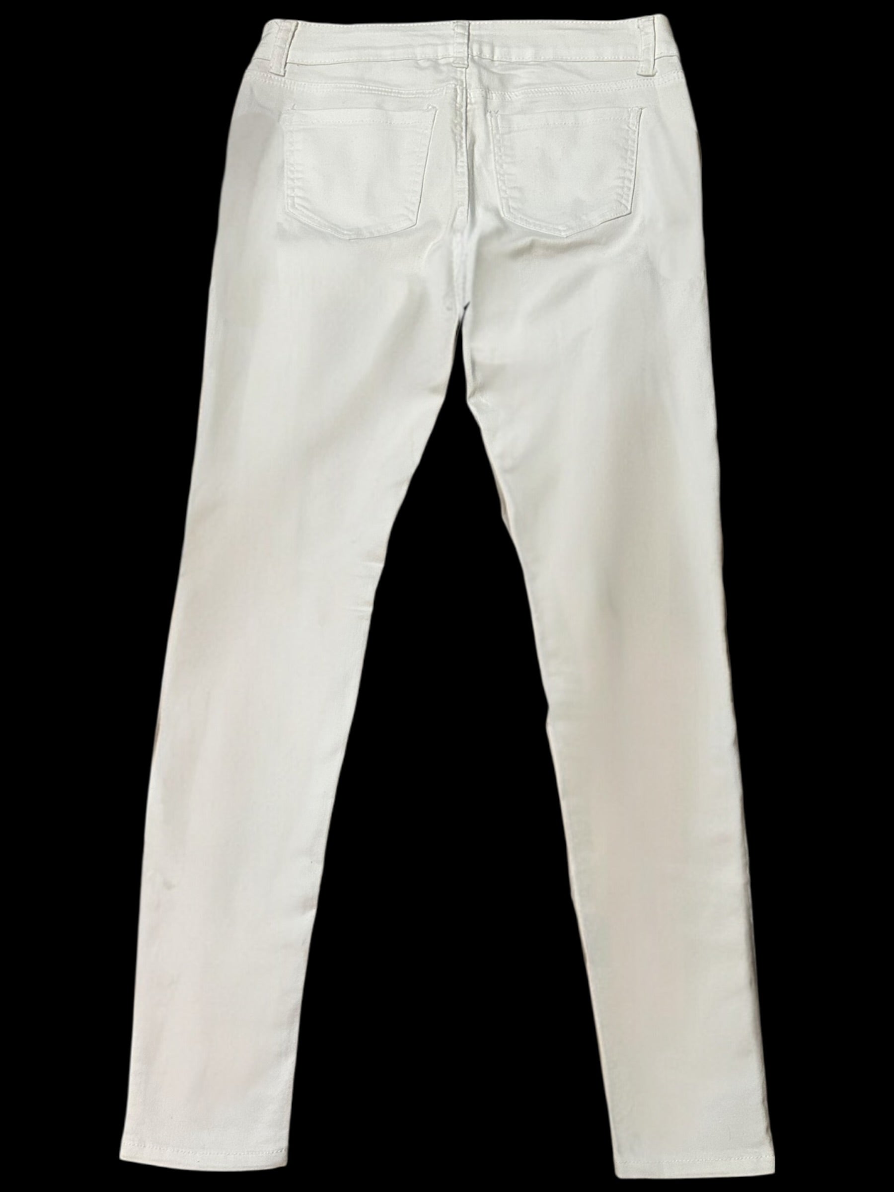 White Jeans