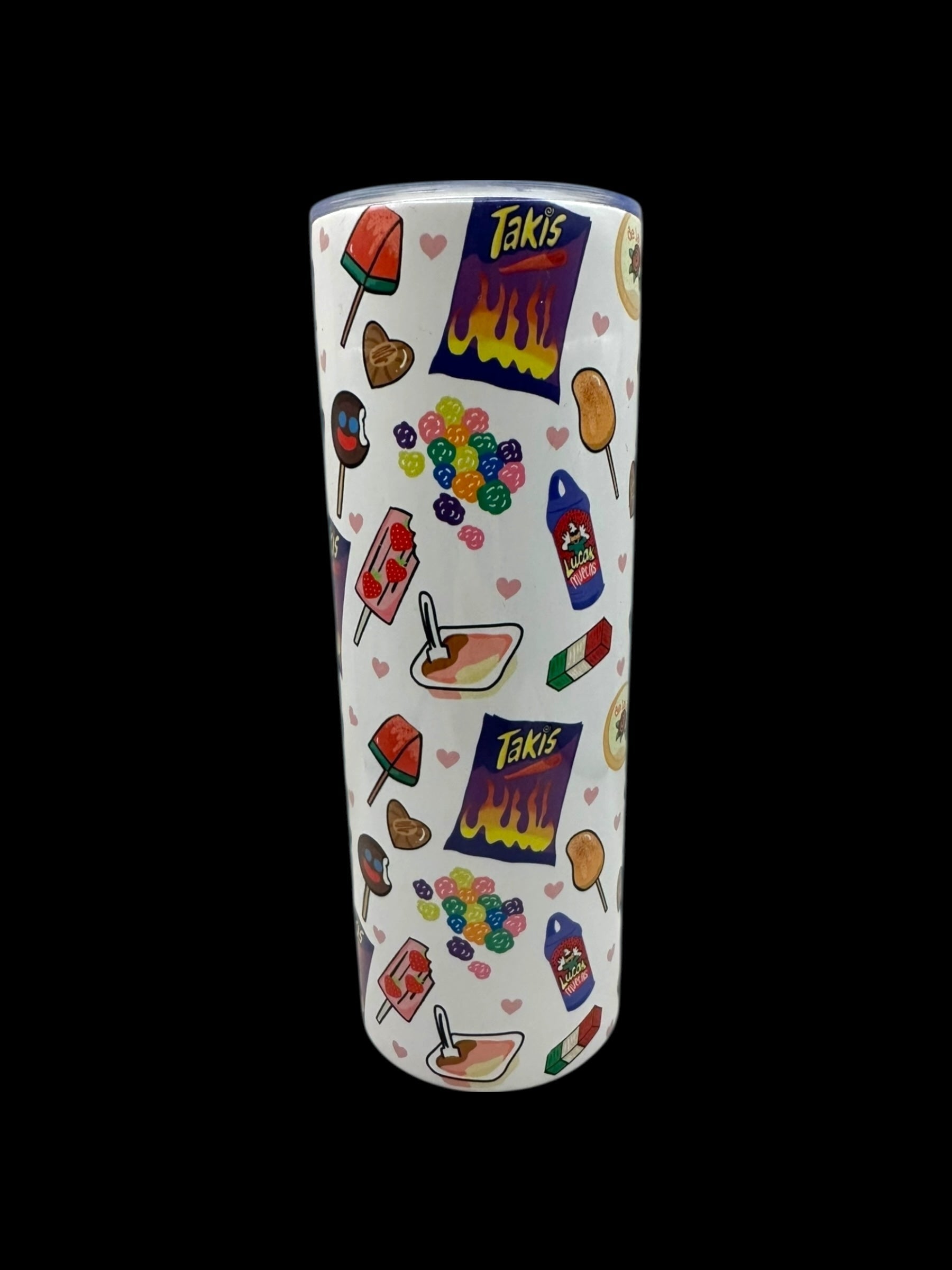 Mexican Candy Cup
