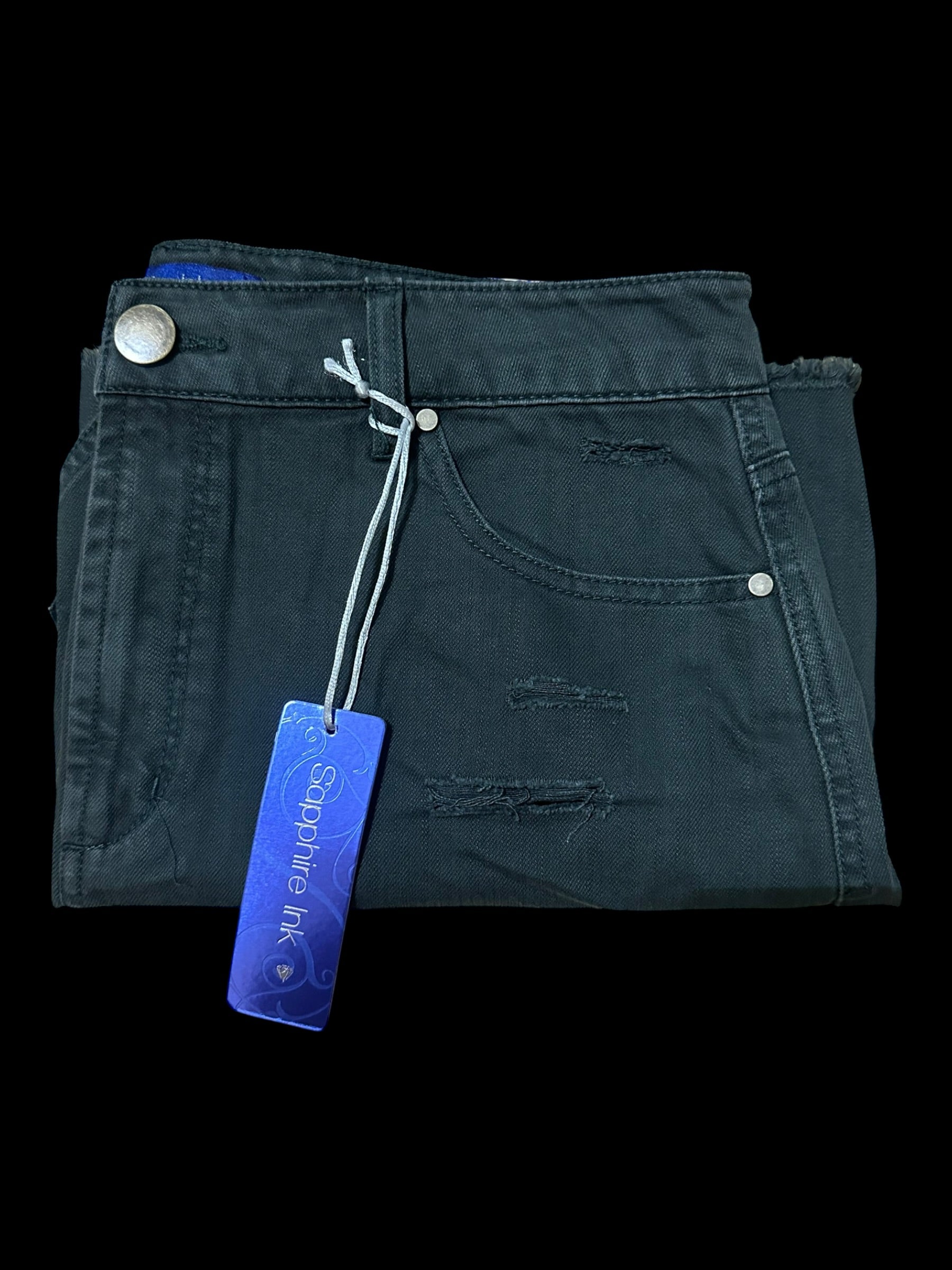 Jean Skirt ￼