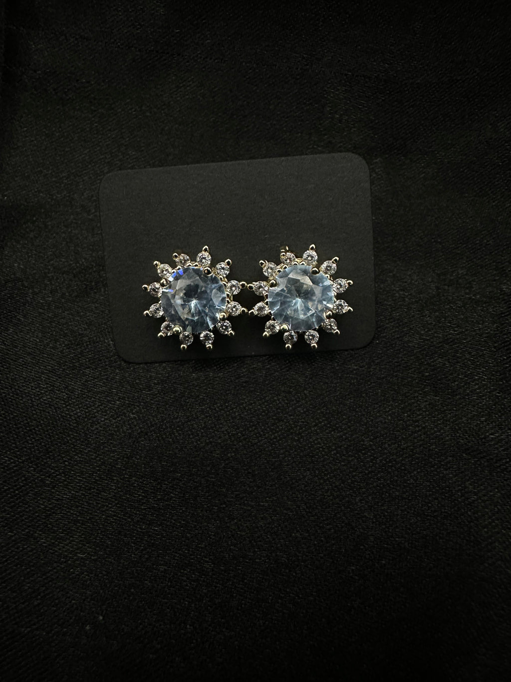 Circle Diamond Set