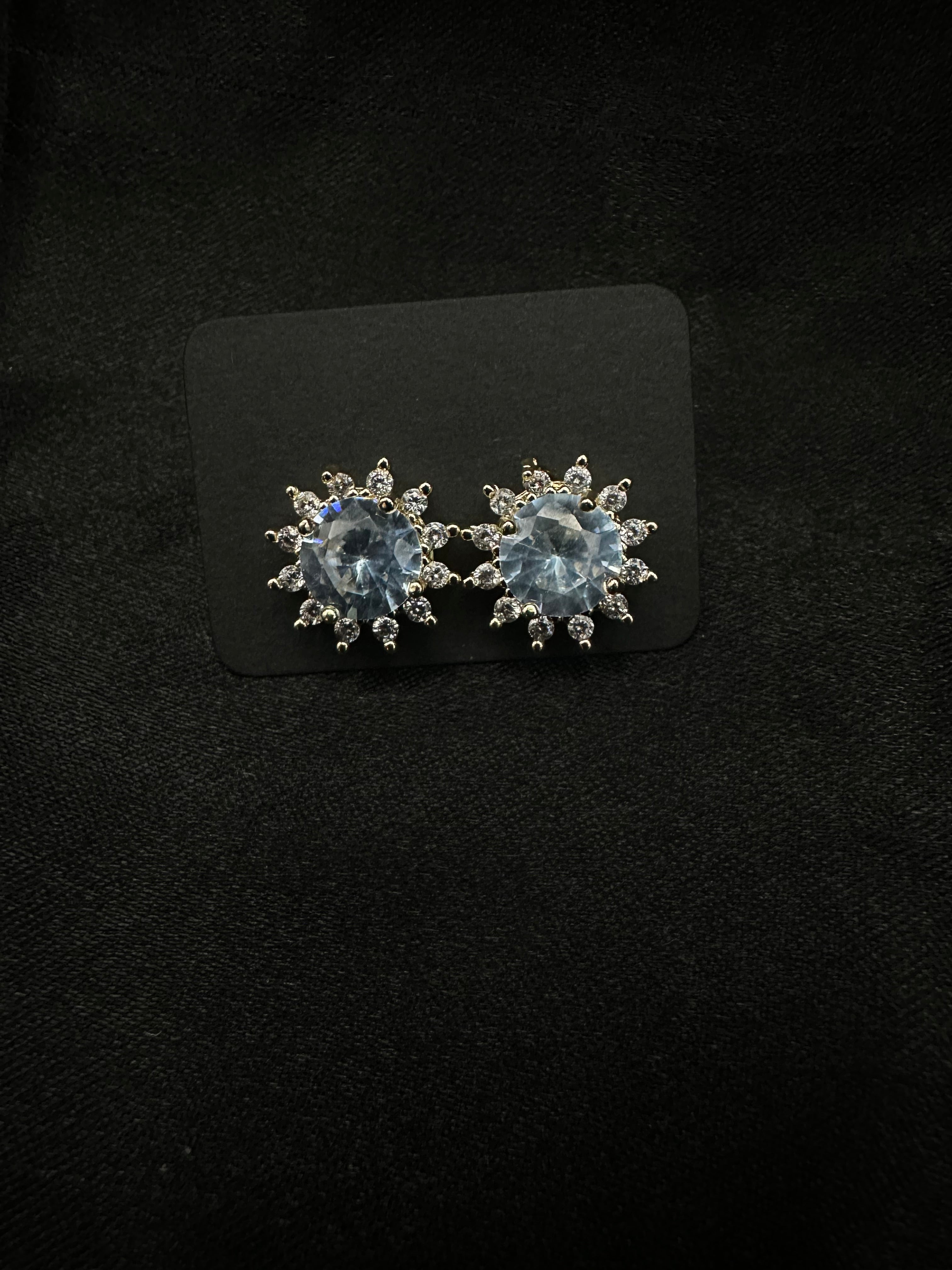 Circle Diamond Set