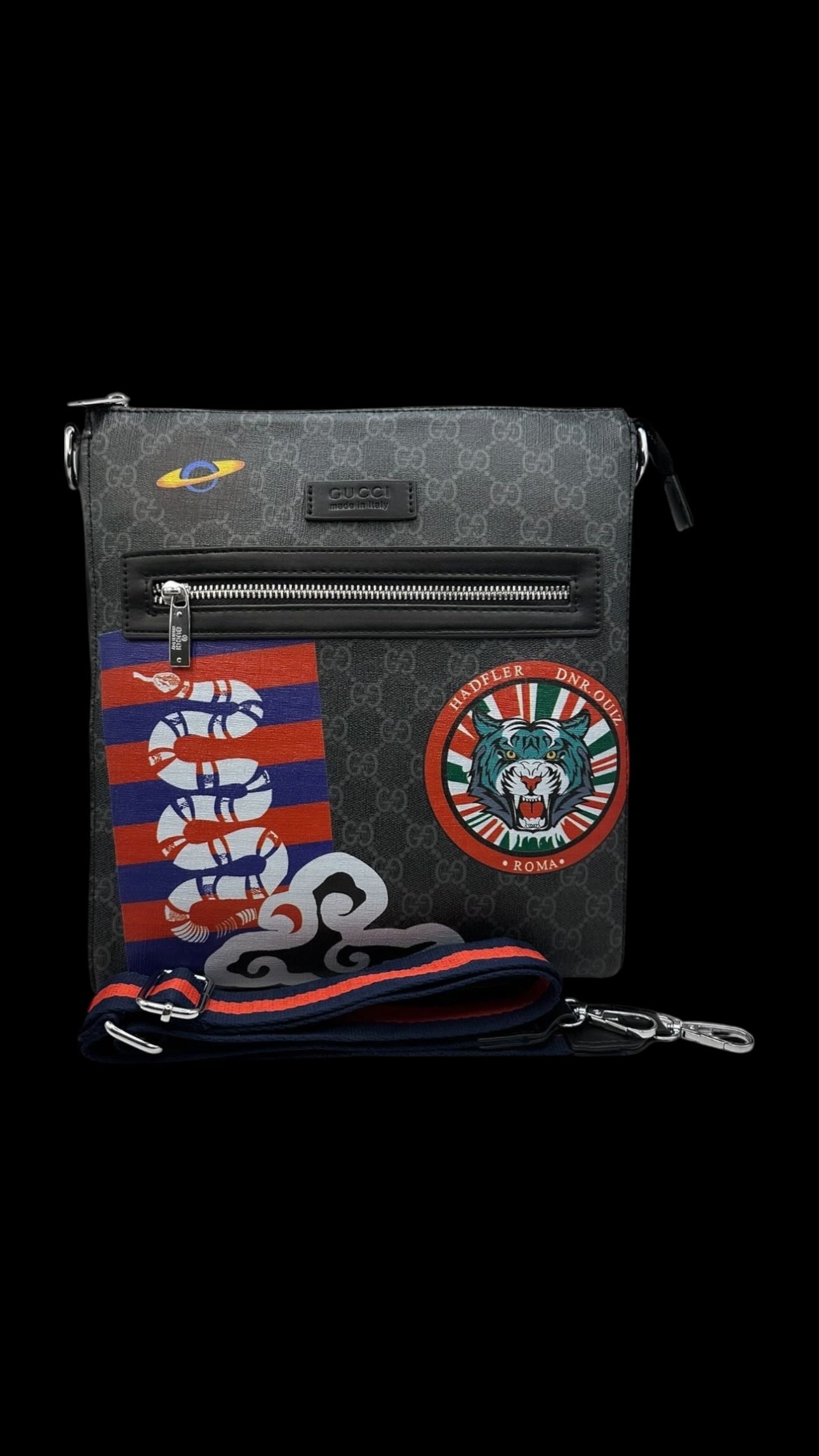 Mens Crossbody