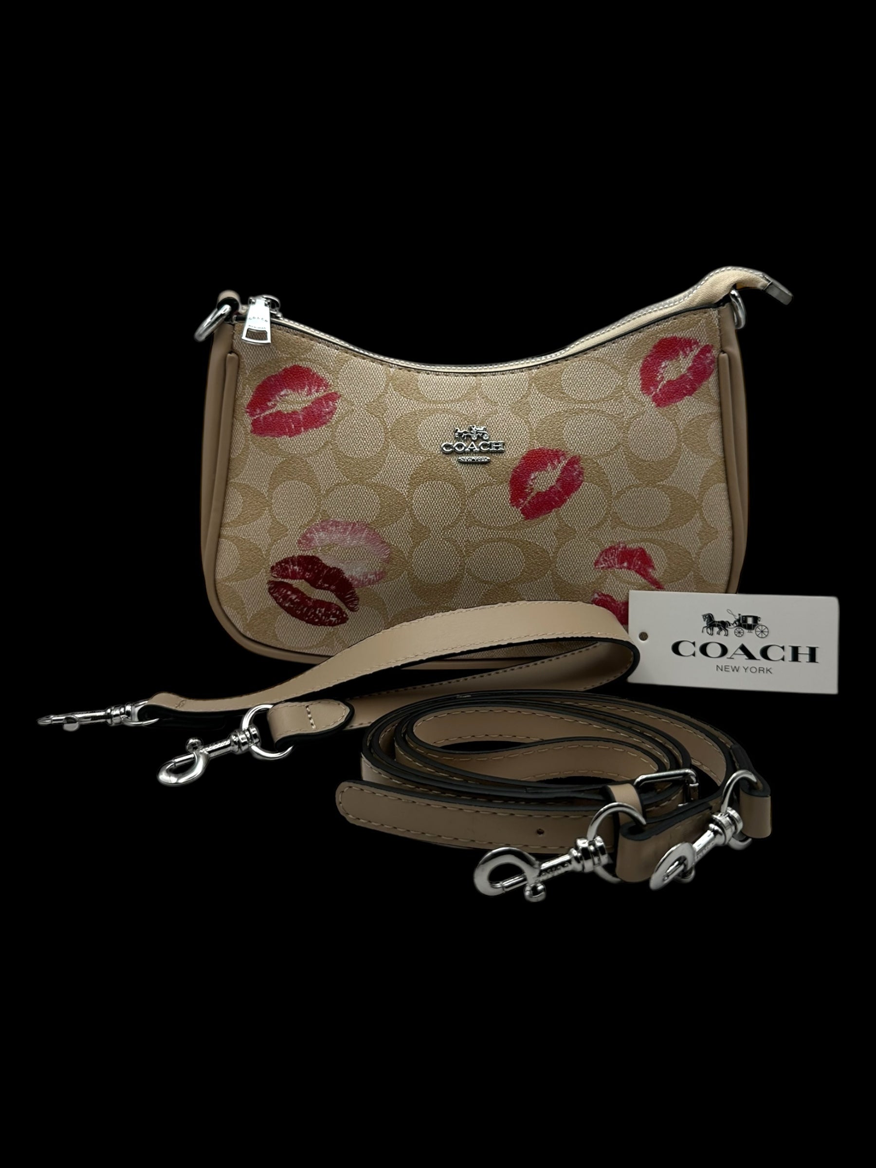 Strawberry/Lips Set