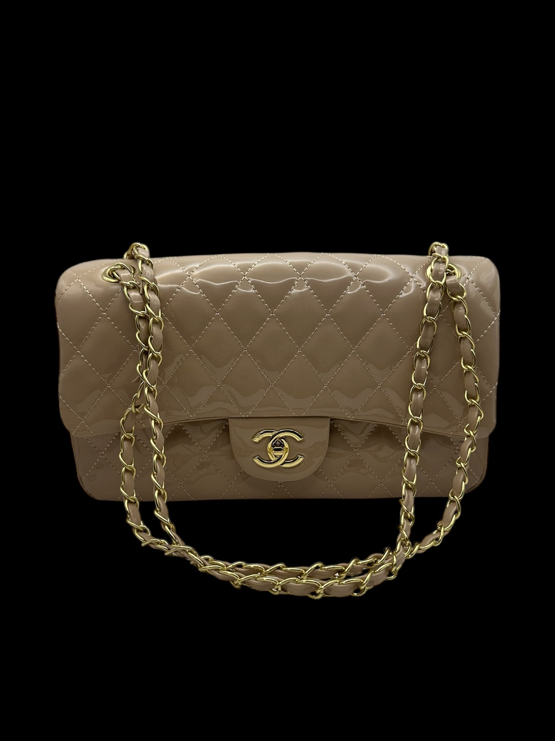 Glossy Purse
