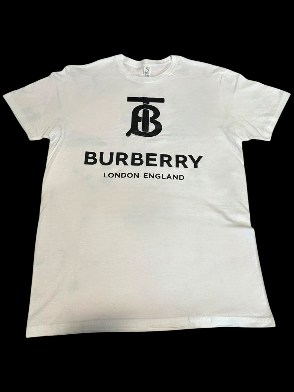 TB White Shirt