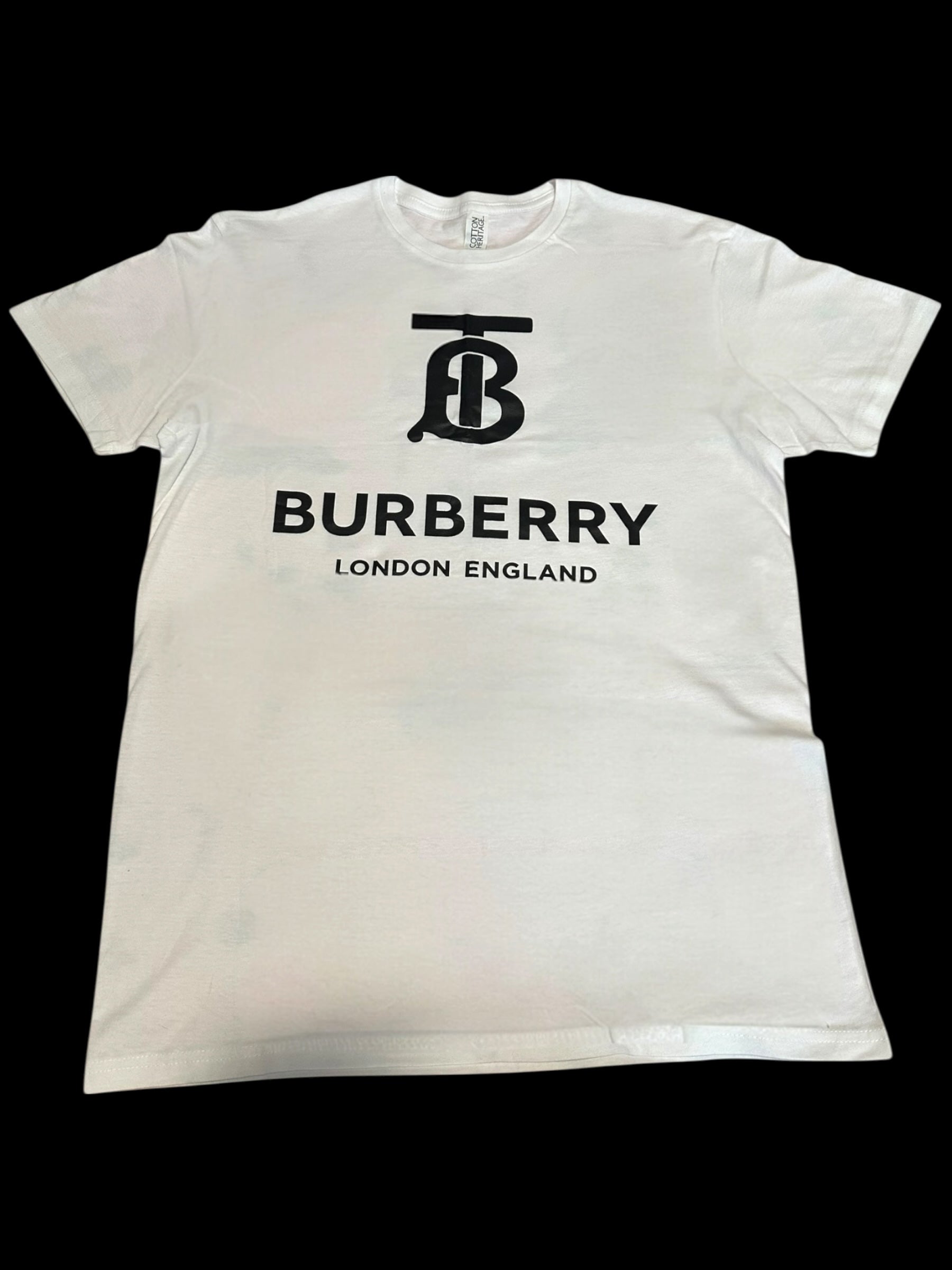 TB White Shirt