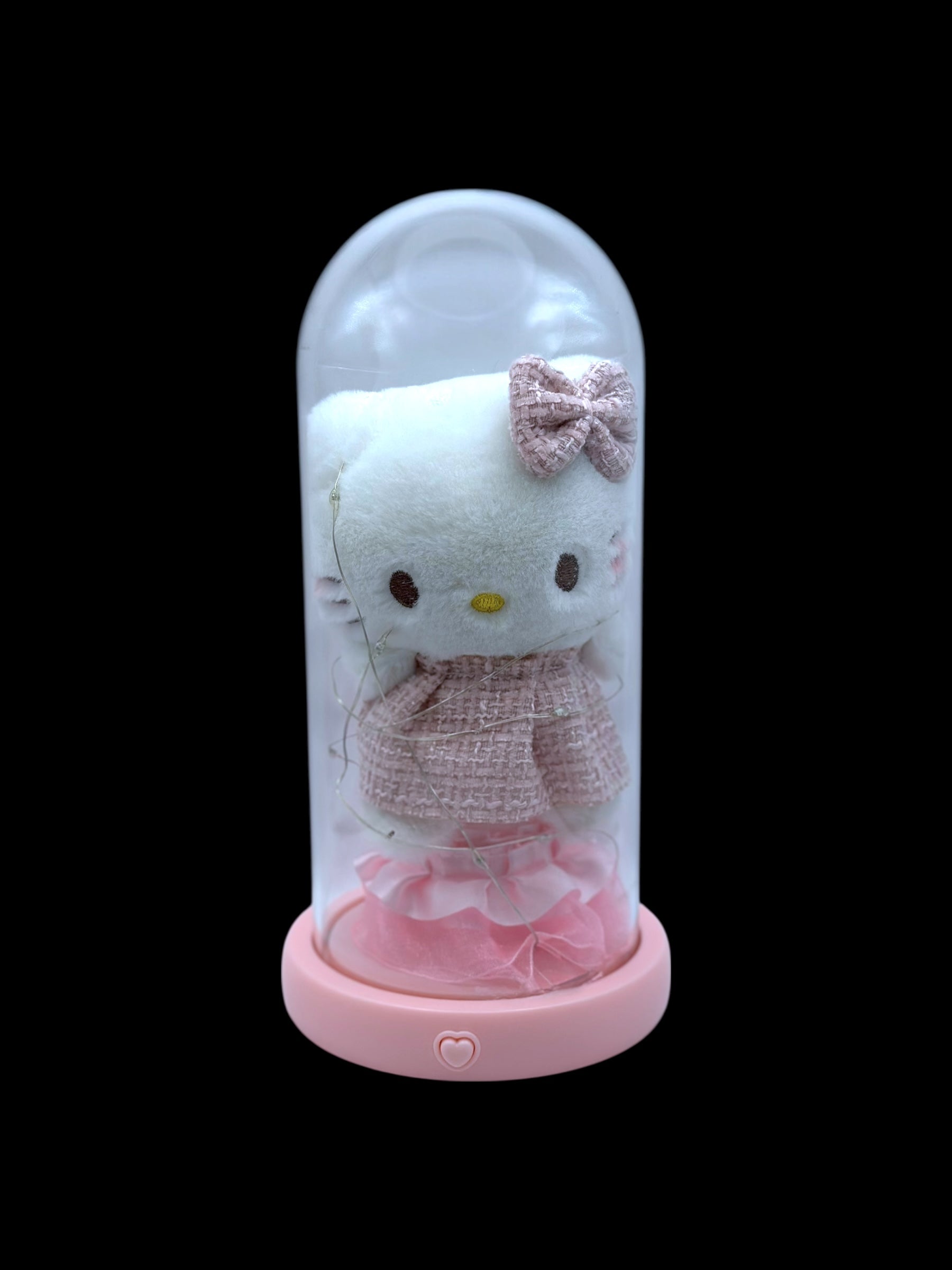 Plush Doll Light Up