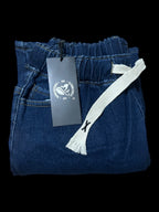 Fur Jeans