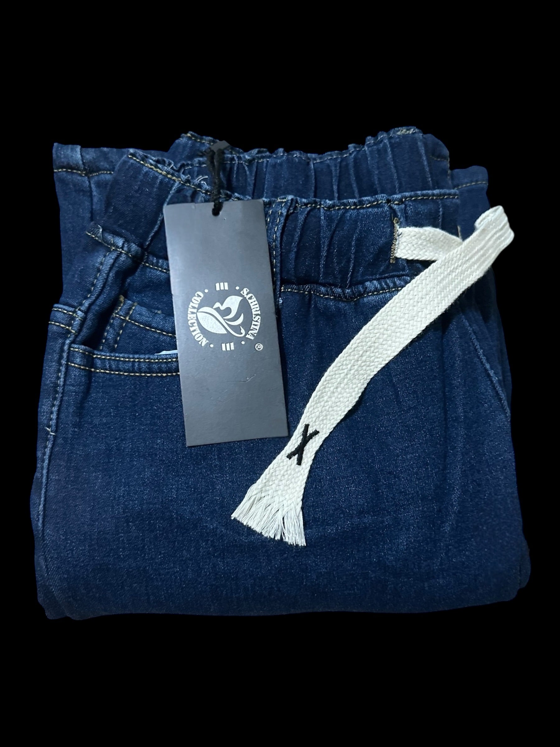 Fur Jeans