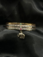 Elephant Semanario Bangle