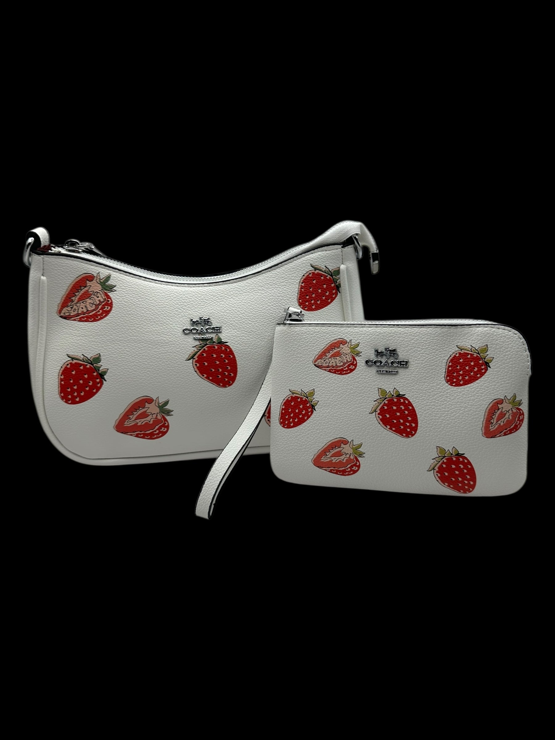 Strawberry/Lips Set