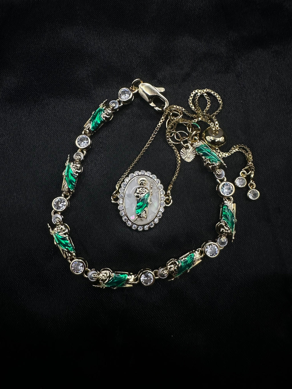 San Judas Double Set