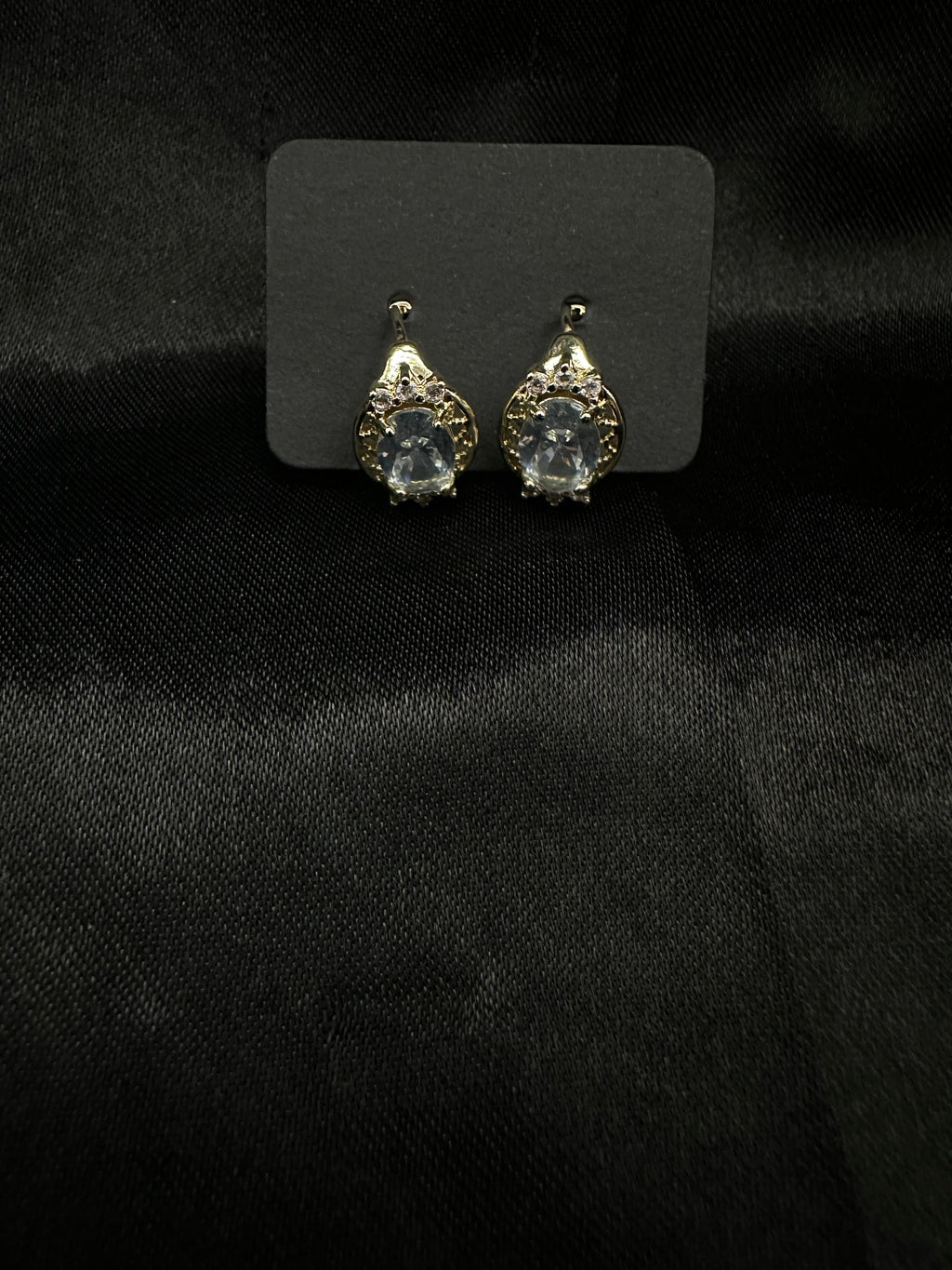 Diamond Cross Set