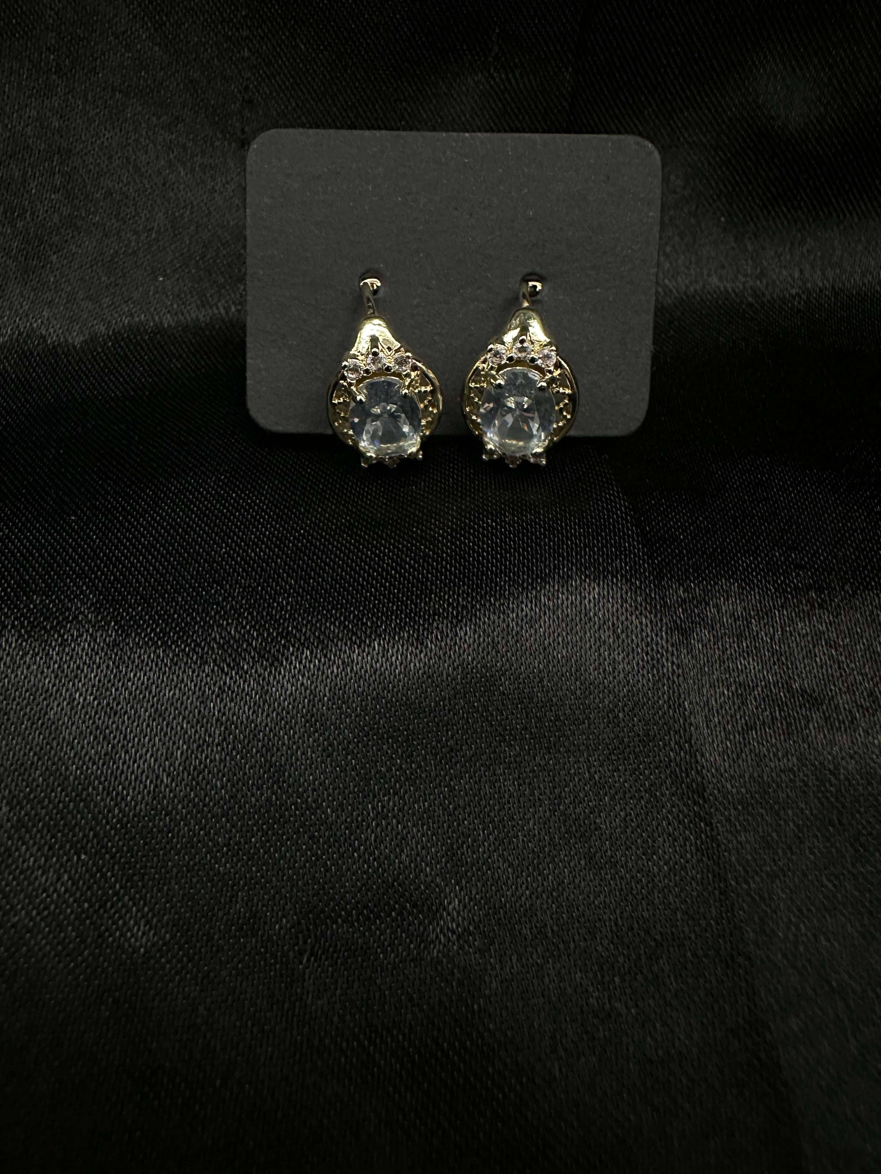 Diamond Cross Set