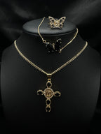 Black Butterfly Set